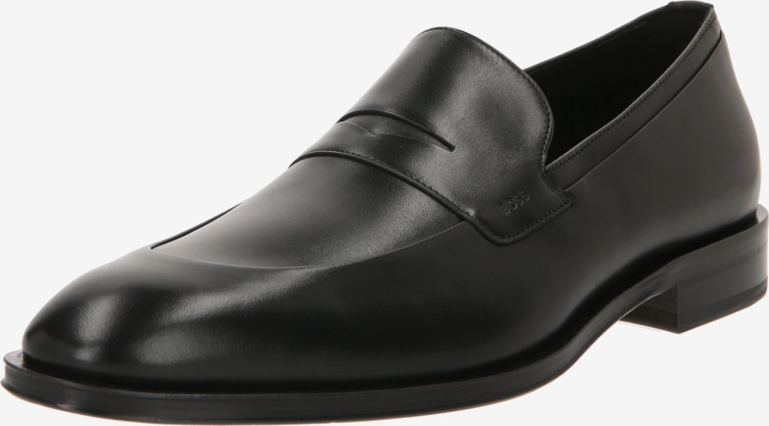 Business Sko Slipper Derrek Mænd Sort 3 Business Sko Slipper Derrek Mænd Sort