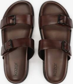 Kazar Tøfler Pantoletter Mænd Choko -Nike Sportswear b275a6165e26142653b1f840a1b4cbaa