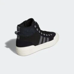 Adidas Originals High Top Sneakers Sneaker High NIZZA HI RF ATR Mænd Sort -Nike Sportswear b338e4d5347b8c4ae09c0697e0b77bc3