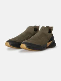 Slip-Ons Slip On Willow Mænd Khaki / Mørkegrøn -Nike Sportswear b3f507521584f05949c702a82d75e42c