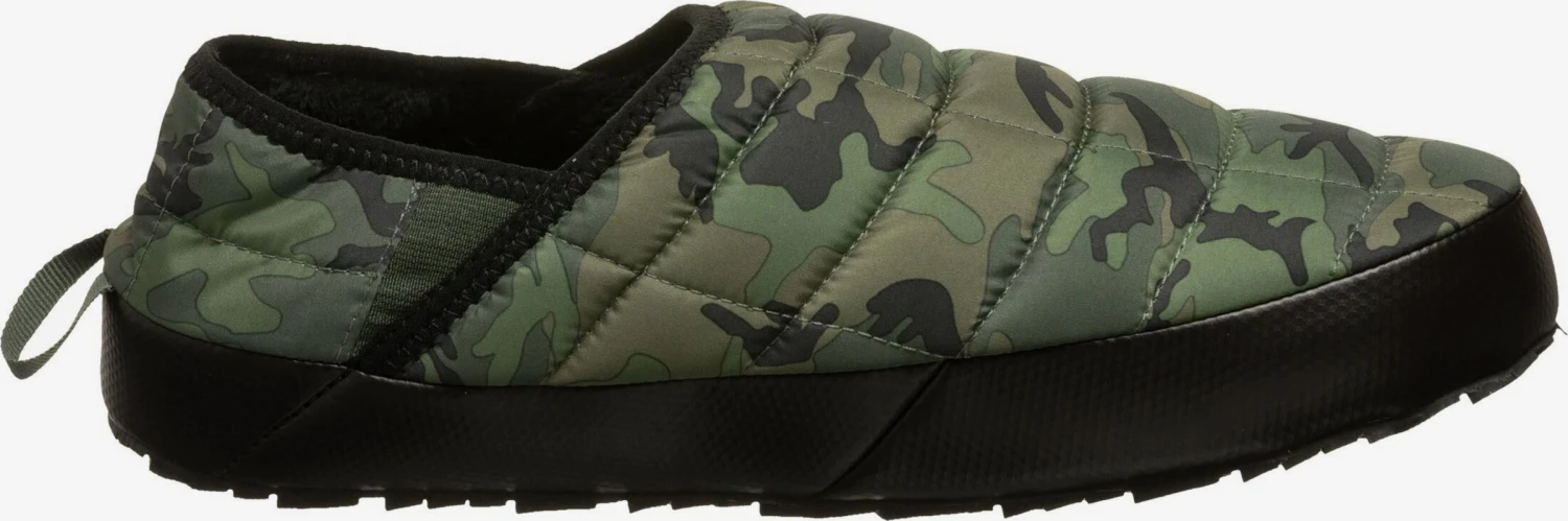 The North Face Åbne Sko Hjemmesko Thermoball Traction Mule V Mænd Oliven / Mørkegrøn 6 The North Face Åbne Sko Hjemmesko Thermoball Traction Mule V Mænd Oliven / Mørkegrøn - Billede 4