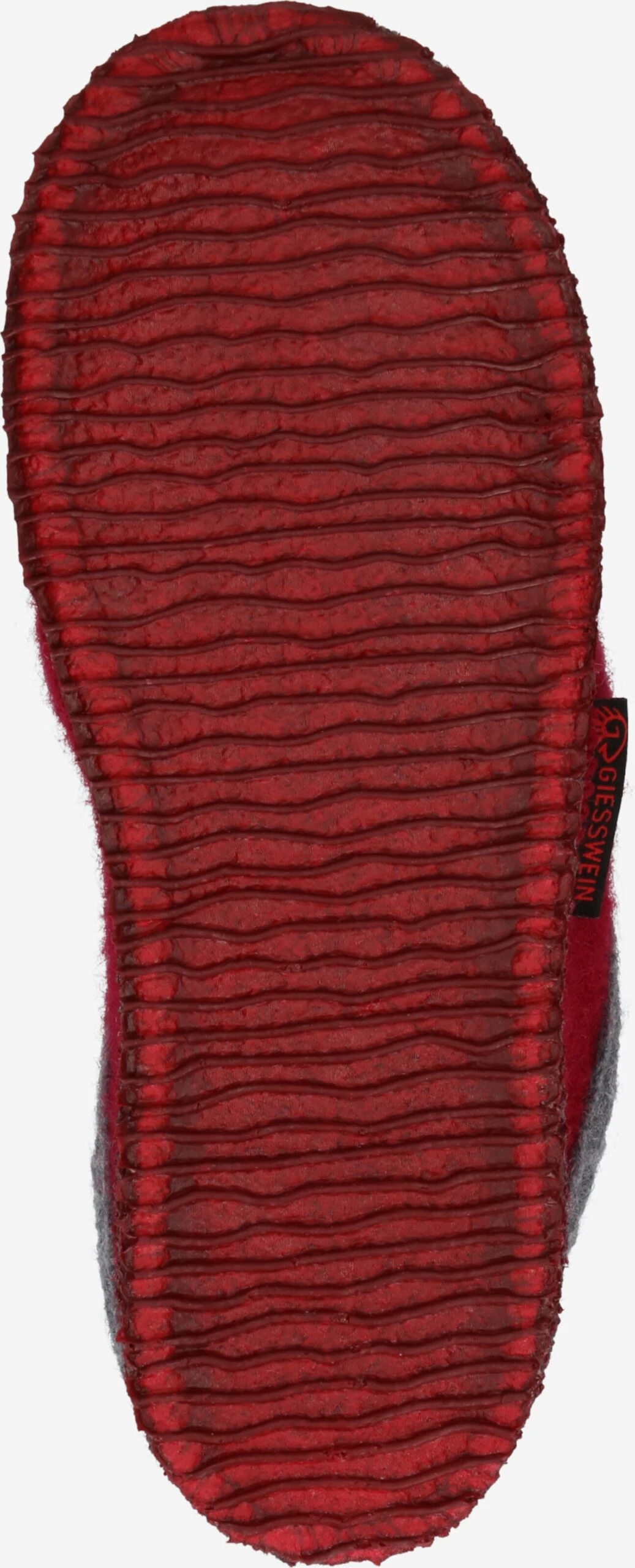 Giesswein Åbne Sko Hjemmesko Dannheim Mænd Vinrød 5 Giesswein Åbne Sko Hjemmesko Dannheim Mænd Vinrød - Billede 3