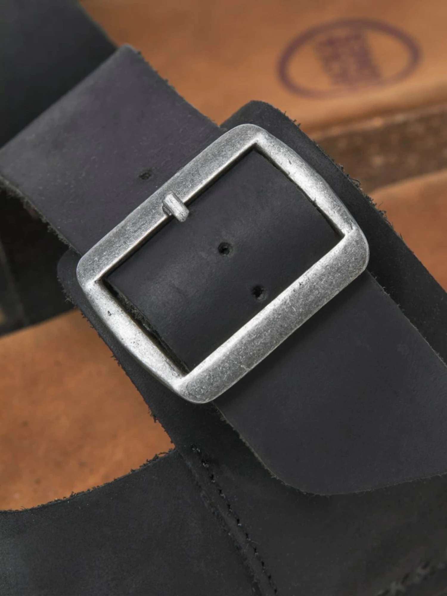 Jack & Jones Åbne Sko Sandaler Mænd Sort 8 Jack & Jones Åbne Sko Sandaler Mænd Sort - Billede 6