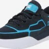 DC SHOES Casual Sneakers Sneaker Low METRIC Mænd Natblå / Azur -Nike Sportswear b70f91116053365e97bf141484aee48c