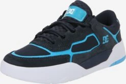 DC SHOES Casual Sneakers Sneaker Low METRIC Mænd Natblå / Azur
