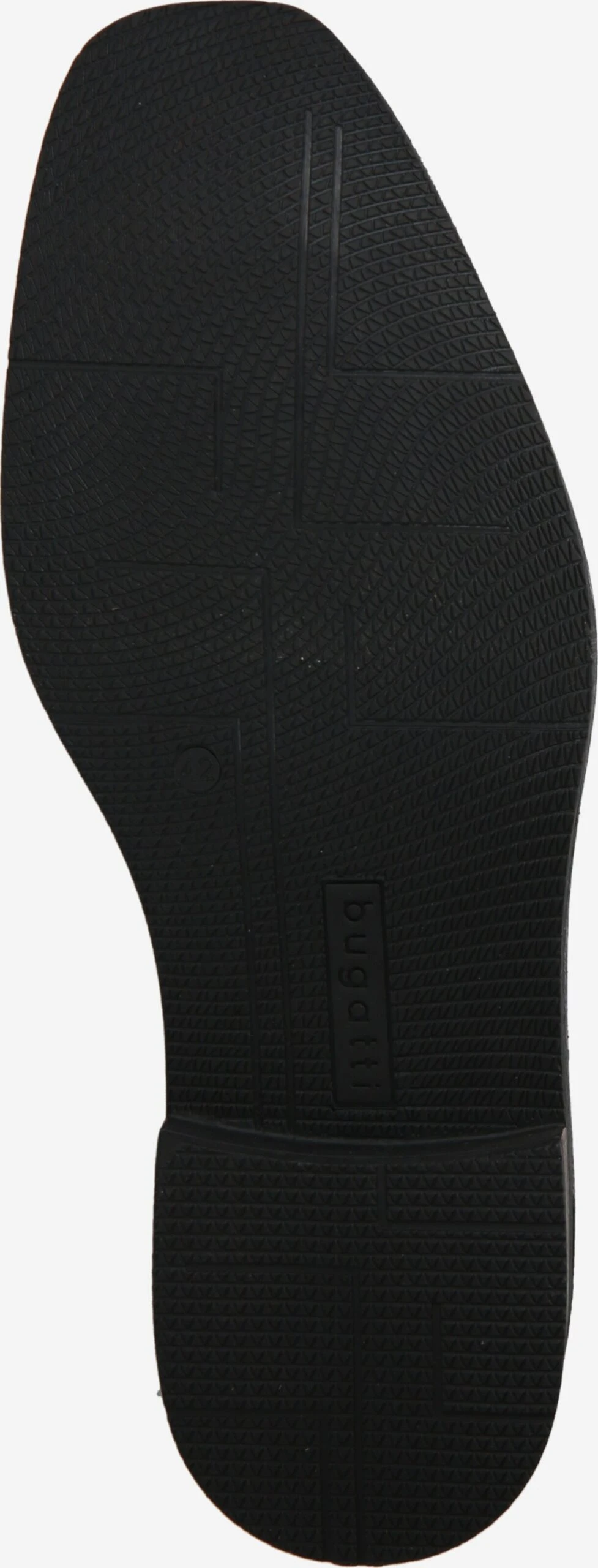 Bugatti Casual Snøresko Snøresko Maik Exko Mænd Sort 5 Bugatti Casual Snøresko Snøresko Maik Exko Mænd Sort - Billede 3