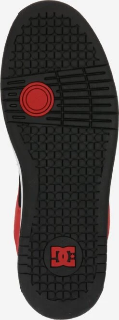 DC SHOES Casual Sneakers Sneaker Low MANTECA 4 Mænd Rød / Sort -Nike Sportswear b8a91e80a6d2ced60cdc3b0788df7e93