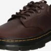 Dr. Martens Casual Snøresko Snøresko Reeder Mænd Mørkebrun -Nike Sportswear b9bf6c8de36869d2b2c311c69213e2b0