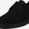 Clarks Originals Casual Snøresko Snøresko London Mænd Sort 2 Clarks Originals Casual Snøresko Snøresko London Mænd Sort -Nike Sportswear ba48676b994975e0ea28b6962dddb981