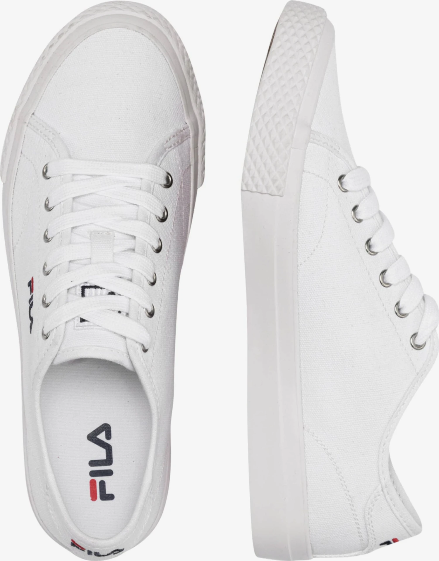 Fila Casual Sneakers Sneaker Low Pointer Mænd Hvid 4 Fila Casual Sneakers Sneaker Low Pointer Mænd Hvid - Billede 2