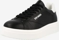 Steve Madden Casual Sneakers Sneaker Low FYNNER Mænd Sort