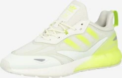 Adidas Originals Running Sneakers Sneaker Low ZX 2K BOOST 2.0 Mænd Hvid