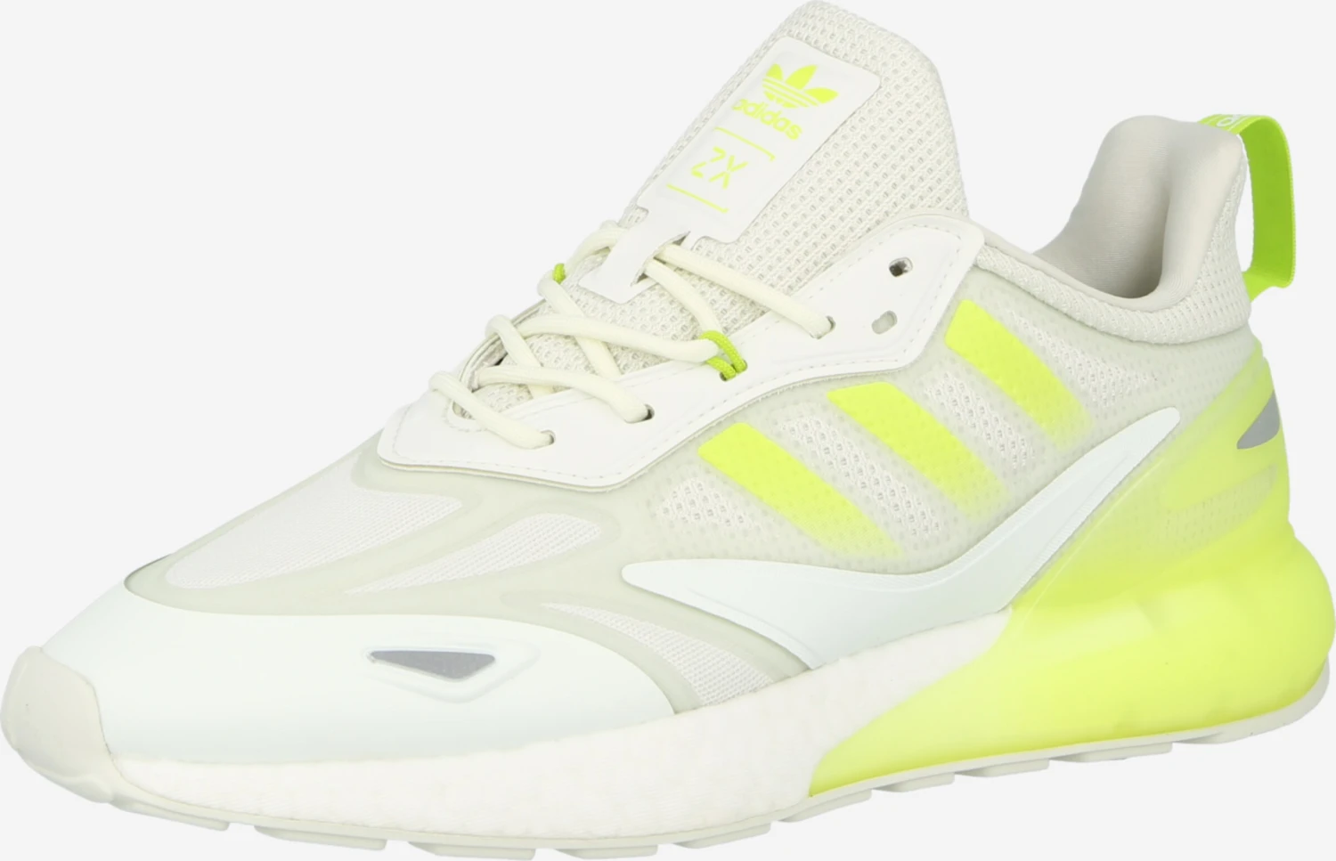 Adidas Originals Running Sneakers Sneaker Low ZX 2K BOOST 2.0 Mænd Hvid 3 Adidas Originals Running Sneakers Sneaker Low ZX 2K BOOST 2.0 Mænd Hvid