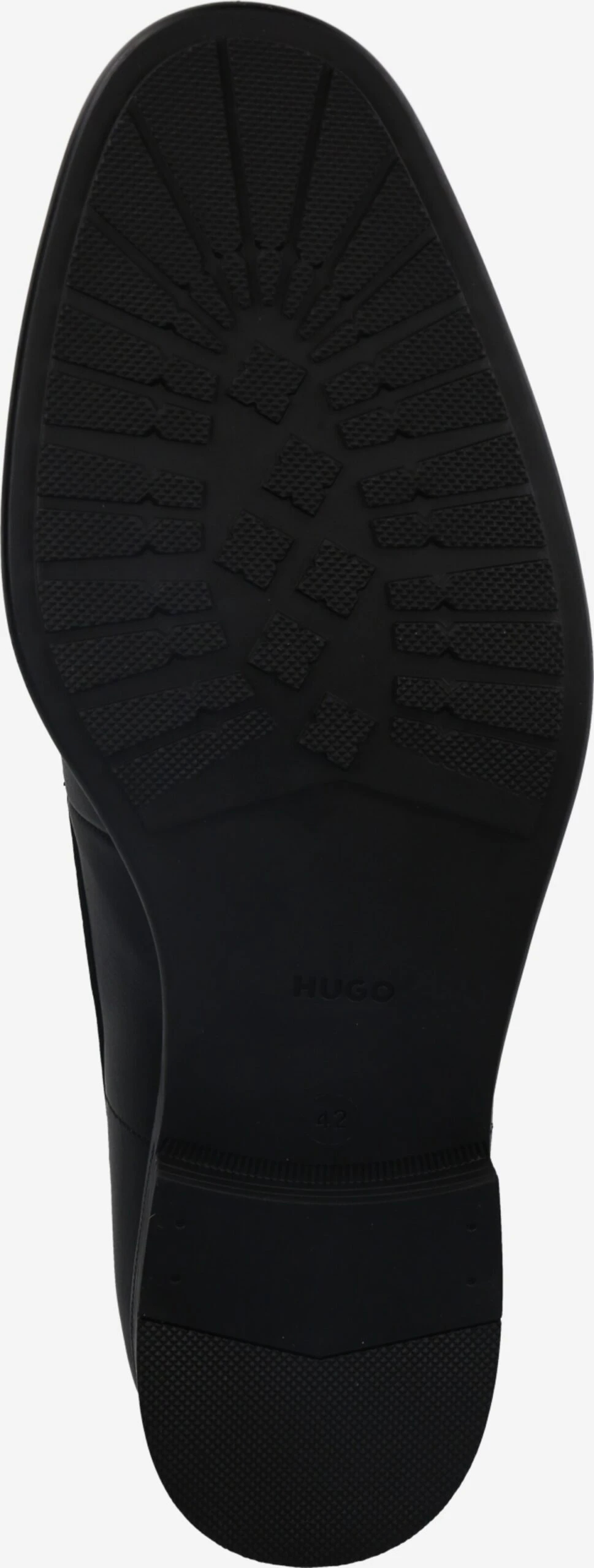 Hugo Business Sko Snøresko Kyron Derb Mænd Sort 5 Hugo Business Sko Snøresko Kyron Derb Mænd Sort - Billede 3