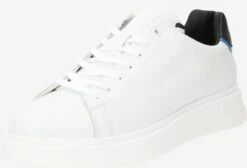 Skate Sneakers Sneaker Low Bulton Mænd Hvid
