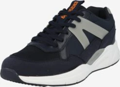 Dockers By Gerli Running Sneakers Sneaker Low Mænd Navy