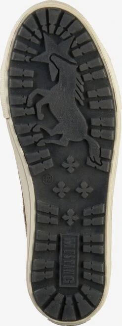 Mustang High Top Sneakers Sneaker High Mænd Brun -Nike Sportswear bc9ccc601aa7a392bacbad308af37395