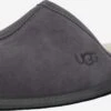 Ugg Åbne Sko Hjemmesko Scuff Mænd Mørkegrå -Nike Sportswear bd03efda56eb5b8397fd7e2eacc76095