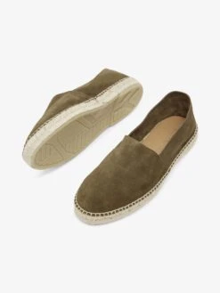 Bianco Espadriller Espadrillaer FRED Mænd Grøn / Khaki / Mørkegrøn -Nike Sportswear bd9e887920a5880a50af24445a1131a8