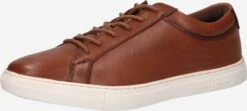 Jack & Jones Casual Sneakers Sneaker Low GALAXY Mænd Brun