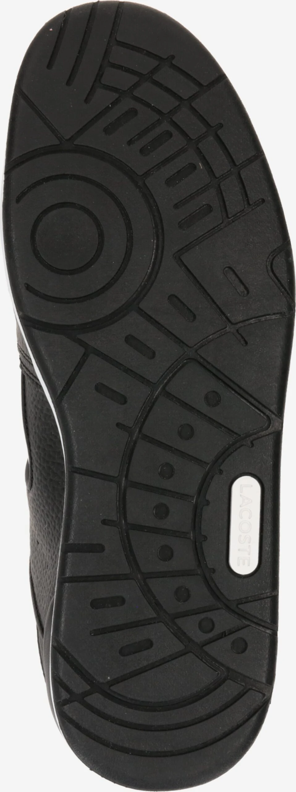 Lacoste Casual Sneakers Sneaker Low COURT CAGE 223 3 SMA Mænd Sort / Hvid 5 Lacoste Casual Sneakers Sneaker Low COURT CAGE 223 3 SMA Mænd Sort / Hvid - Billede 3