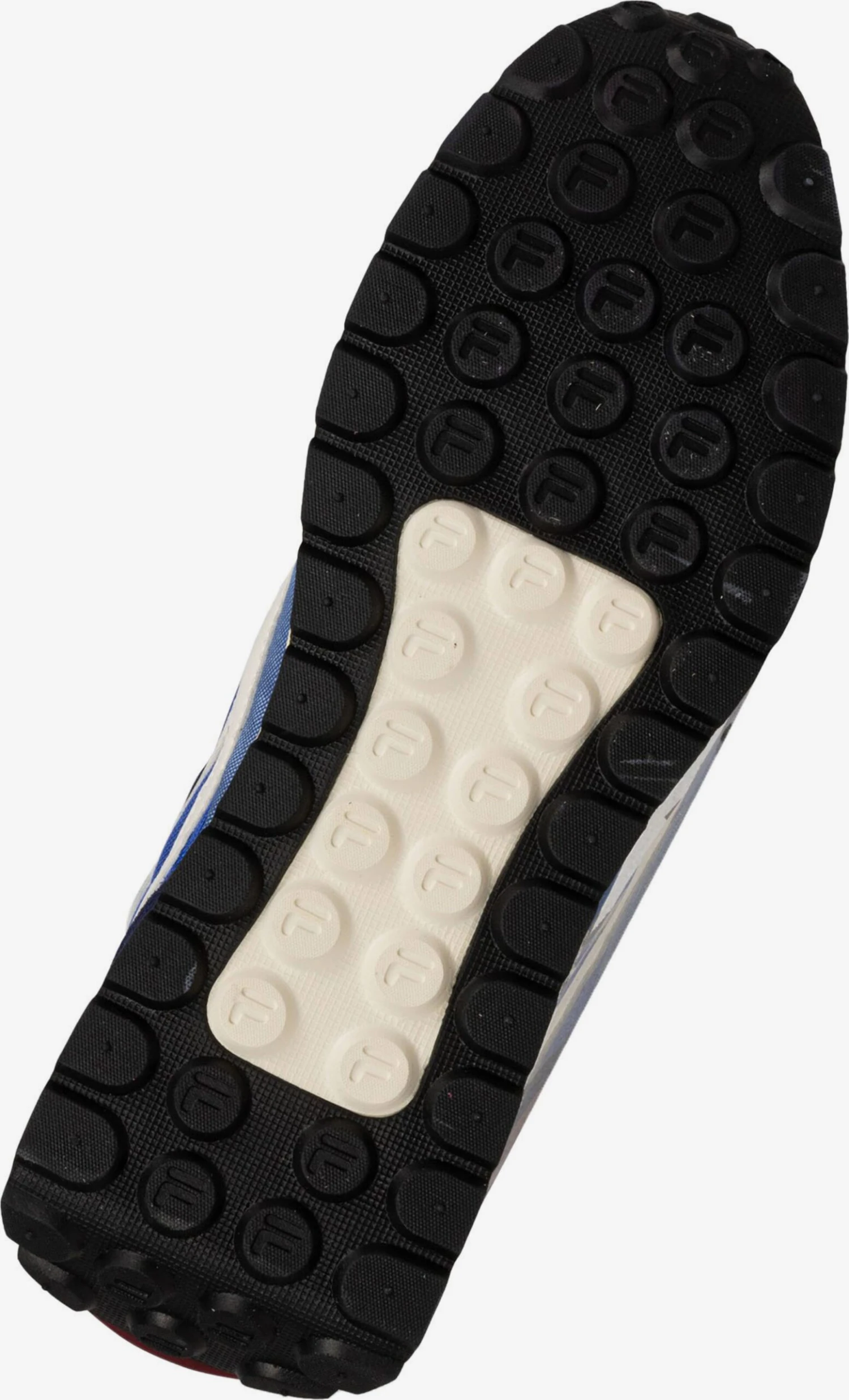 Fila Lave Sko Sporty Snøresko Mænd Blå 7 Fila Lave Sko Sporty Snøresko Mænd Blå - Billede 5