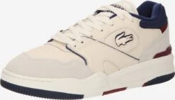 Lacoste Casual Sneakers Sneaker Low LINESHOT Mænd Navy / Offwhite