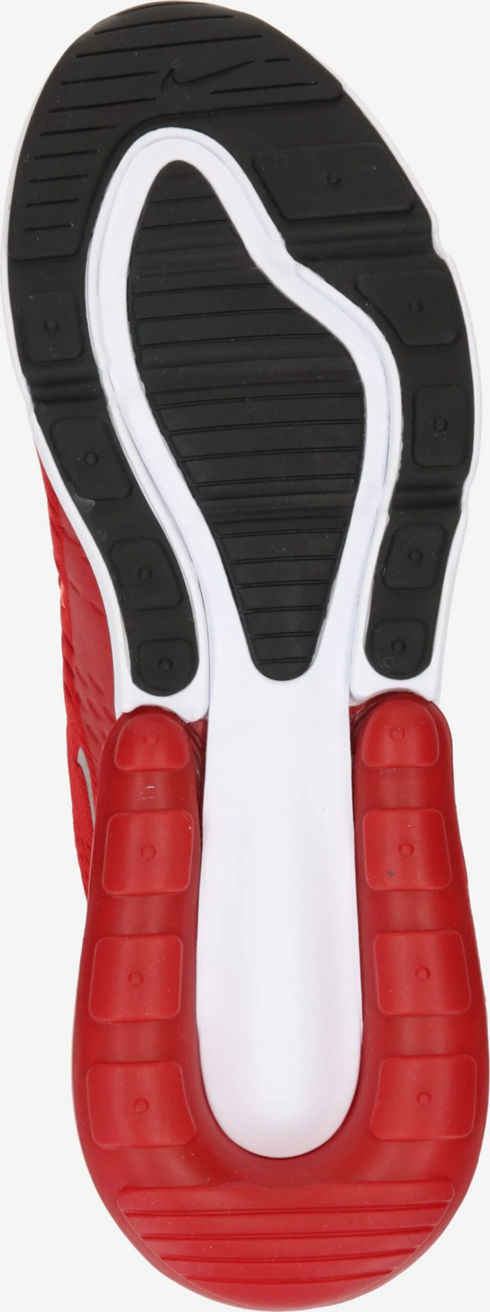 Nike Sportswear Running Sneakers Sneaker Low AIR MAX 270 Mænd Rød 5 Nike Sportswear Running Sneakers Sneaker Low AIR MAX 270 Mænd Rød - Billede 3