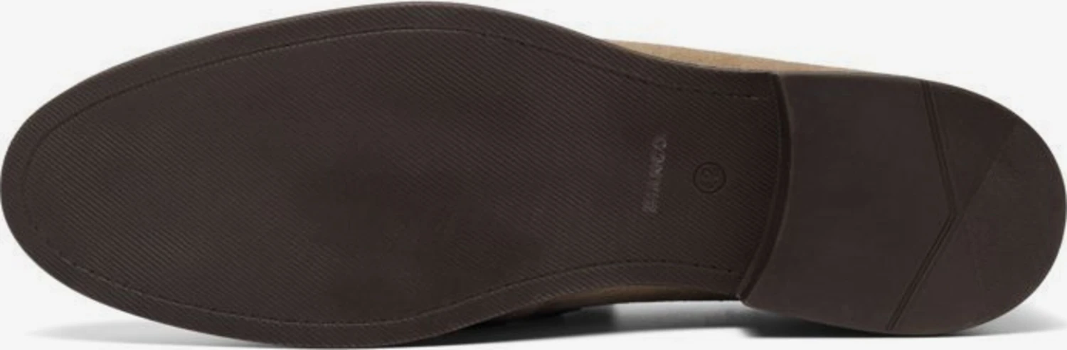 Bianco Lukkede Sko Slipper BIABYRON Mænd Lysebrun 6 Bianco Lukkede Sko Slipper BIABYRON Mænd Lysebrun - Billede 4