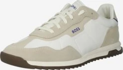 Running Sneakers Sneaker Low Zayn Mænd Hvid