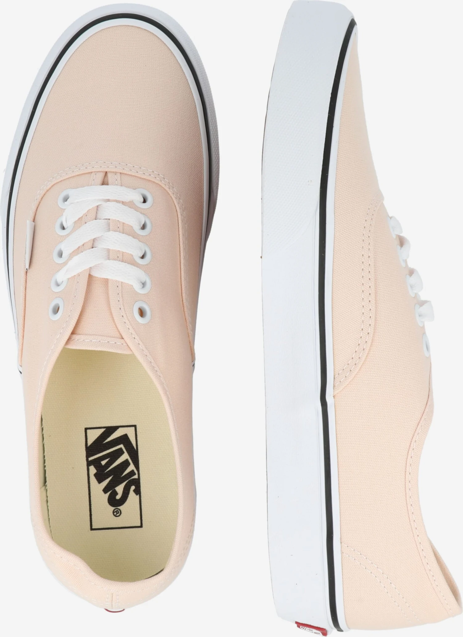 Vans Skate Sneakers Sneaker Low Mænd Abrikos 4 Vans Skate Sneakers Sneaker Low Mænd Abrikos - Billede 2