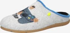 Hot Potatoes Åbne Sko Hjemmesko SLANEY Mænd Grå