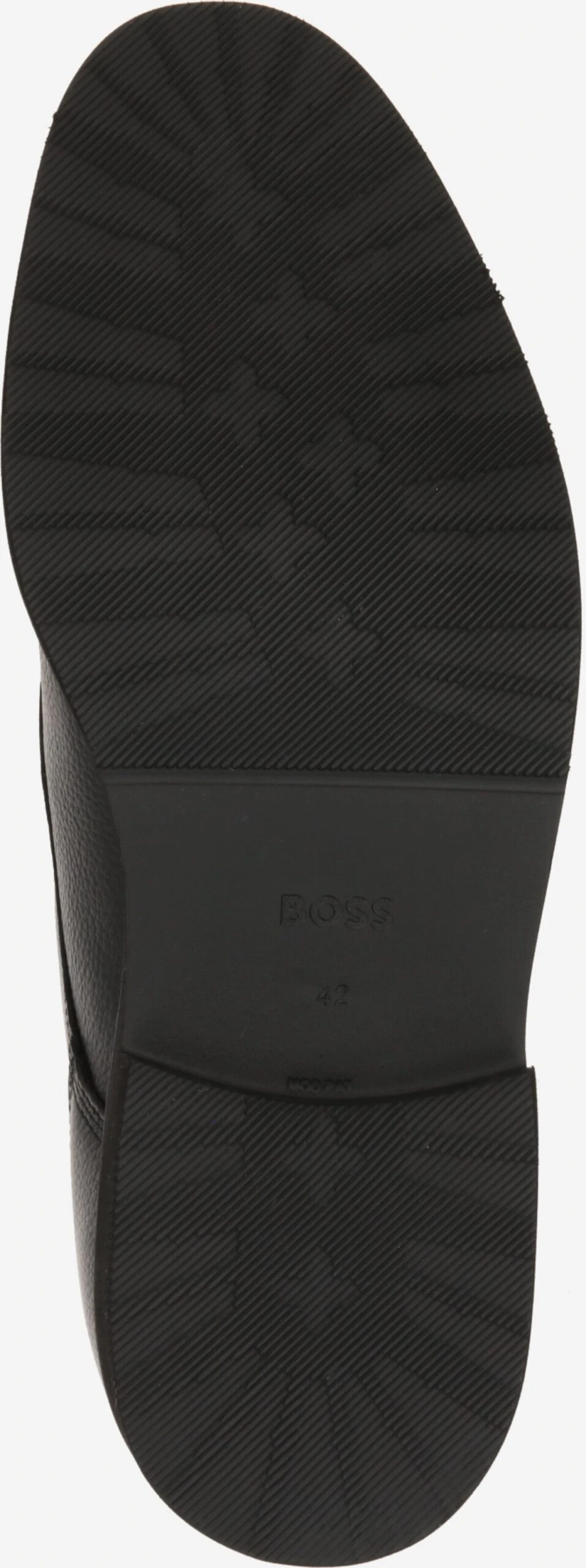 Business Sko Snøresko Baird Mænd Sort 5 Business Sko Snøresko Baird Mænd Sort - Billede 3