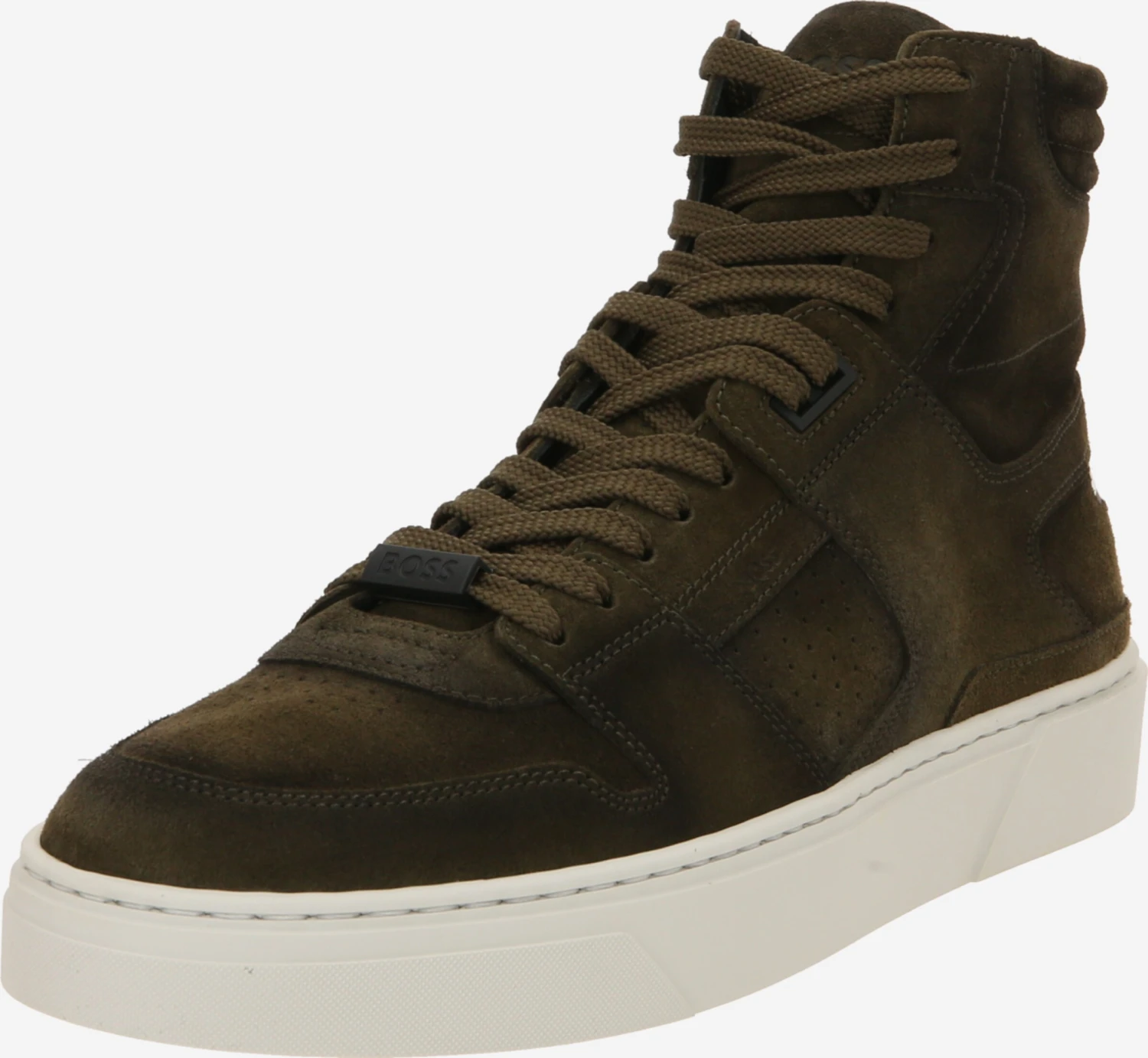 High Top Sneakers Sneaker High Gary Mænd Khaki 3 High Top Sneakers Sneaker High Gary Mænd Khaki