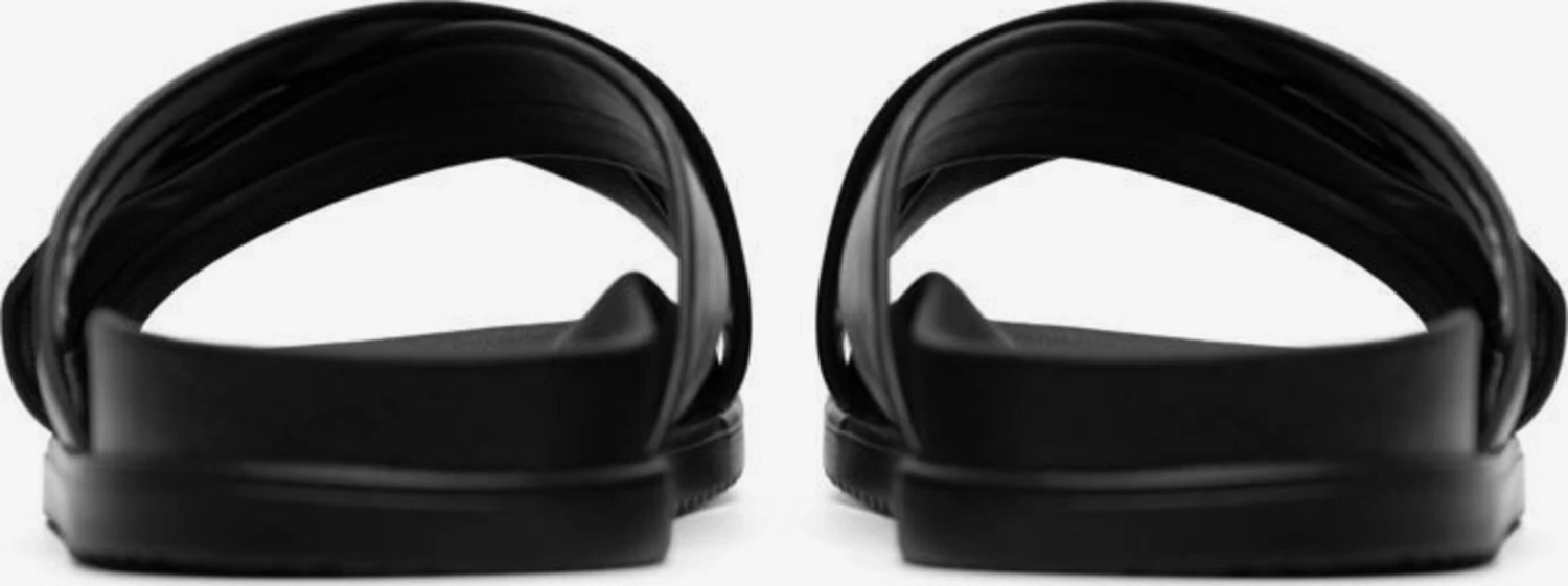 Bianco Tøfler Pantoletter TOMMY Mænd Sort 5 Bianco Tøfler Pantoletter TOMMY Mænd Sort - Billede 3