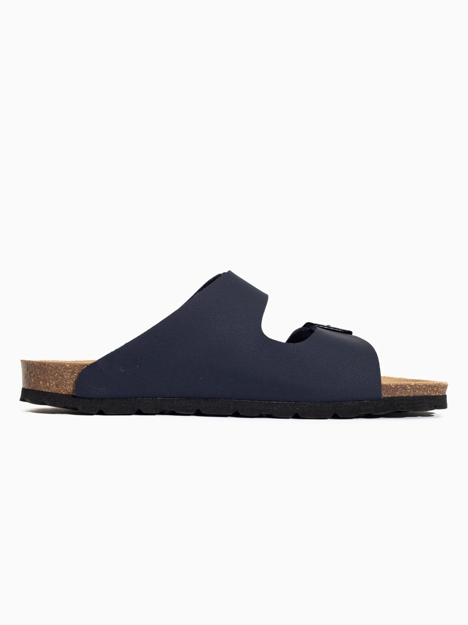 Tøfler Pantoletter Atlas Mænd Mørkeblå 6 Tøfler Pantoletter Atlas Mænd Mørkeblå - Billede 4