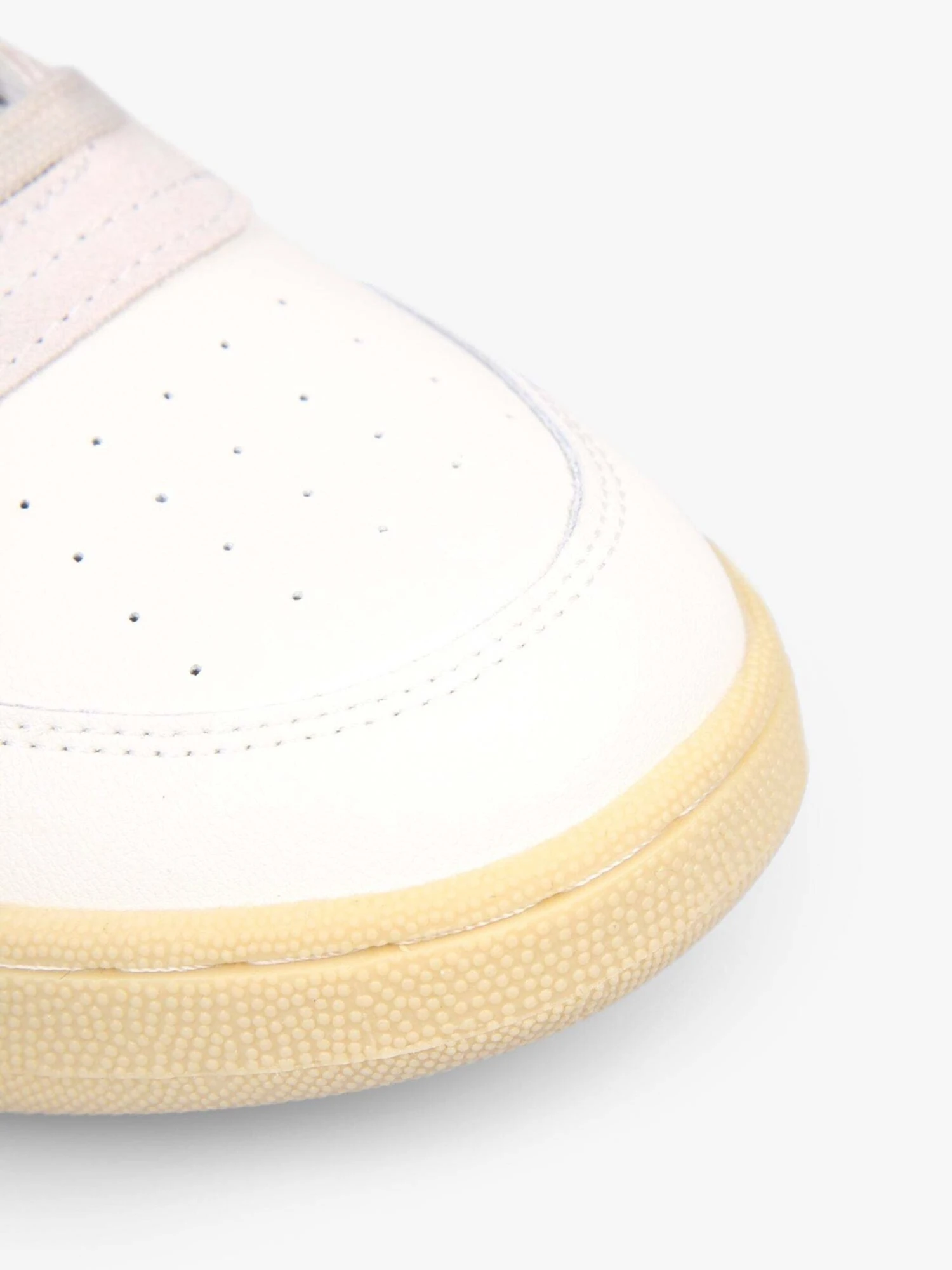 Scalpers Casual Sneakers Sneaker Low Ford Mænd Curry / Hvid 8 Scalpers Casual Sneakers Sneaker Low Ford Mænd Curry / Hvid - Billede 6