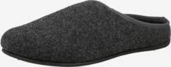 Dockers By Gerli Åbne Sko Hjemmesko Mænd Mørkegrå