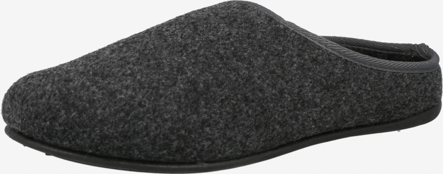 Dockers By Gerli Åbne Sko Hjemmesko Mænd Mørkegrå 3 Dockers By Gerli Åbne Sko Hjemmesko Mænd Mørkegrå