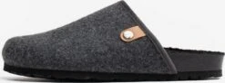 Tøfler Pantoletter Kansas Mænd Mørkegrå