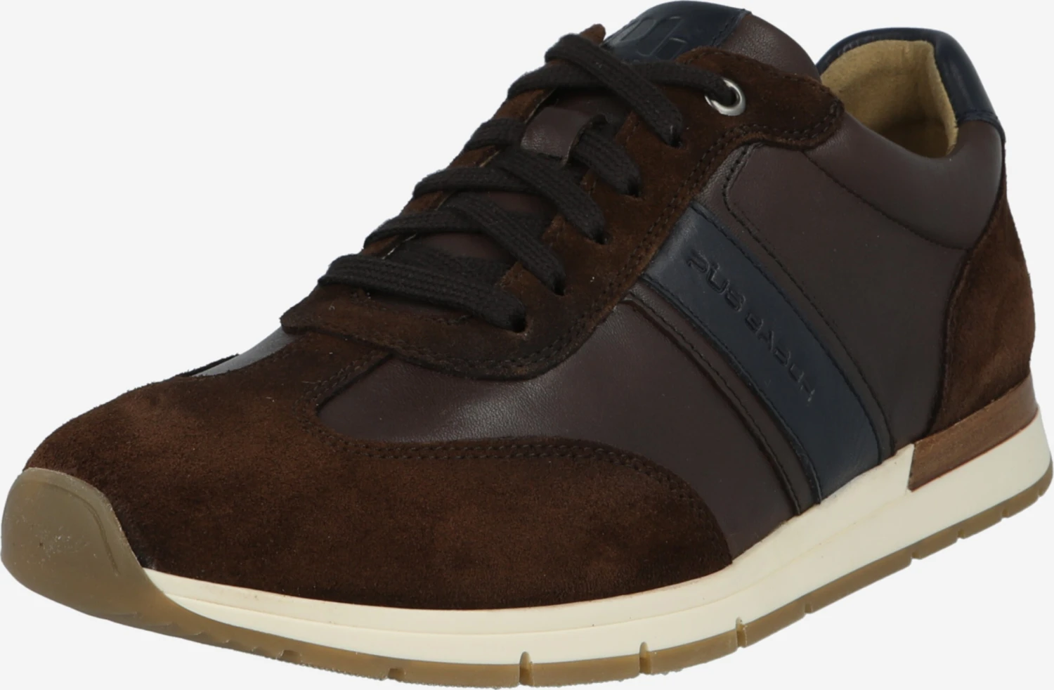 Pius Gabor Lave Sko Sporty Snøresko Mænd Brun 3 Pius Gabor Lave Sko Sporty Snøresko Mænd Brun