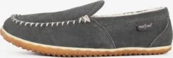 Minnetonka Mokassiner Mokassin Tilden Mænd Grå