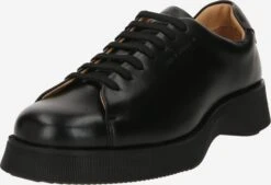 Tiger Of Sweden Fashion Sneakers Sneaker Low DESU Mænd Sort