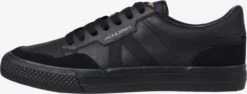 Jack & Jones Casual Sneakers Sneaker Low Mænd Antracit / Lysegrå / Sort