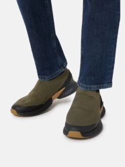 Slip-Ons Slip On Willow Mænd Khaki / Mørkegrøn -Nike Sportswear ca103c119139dc0e90157d183ccd9899