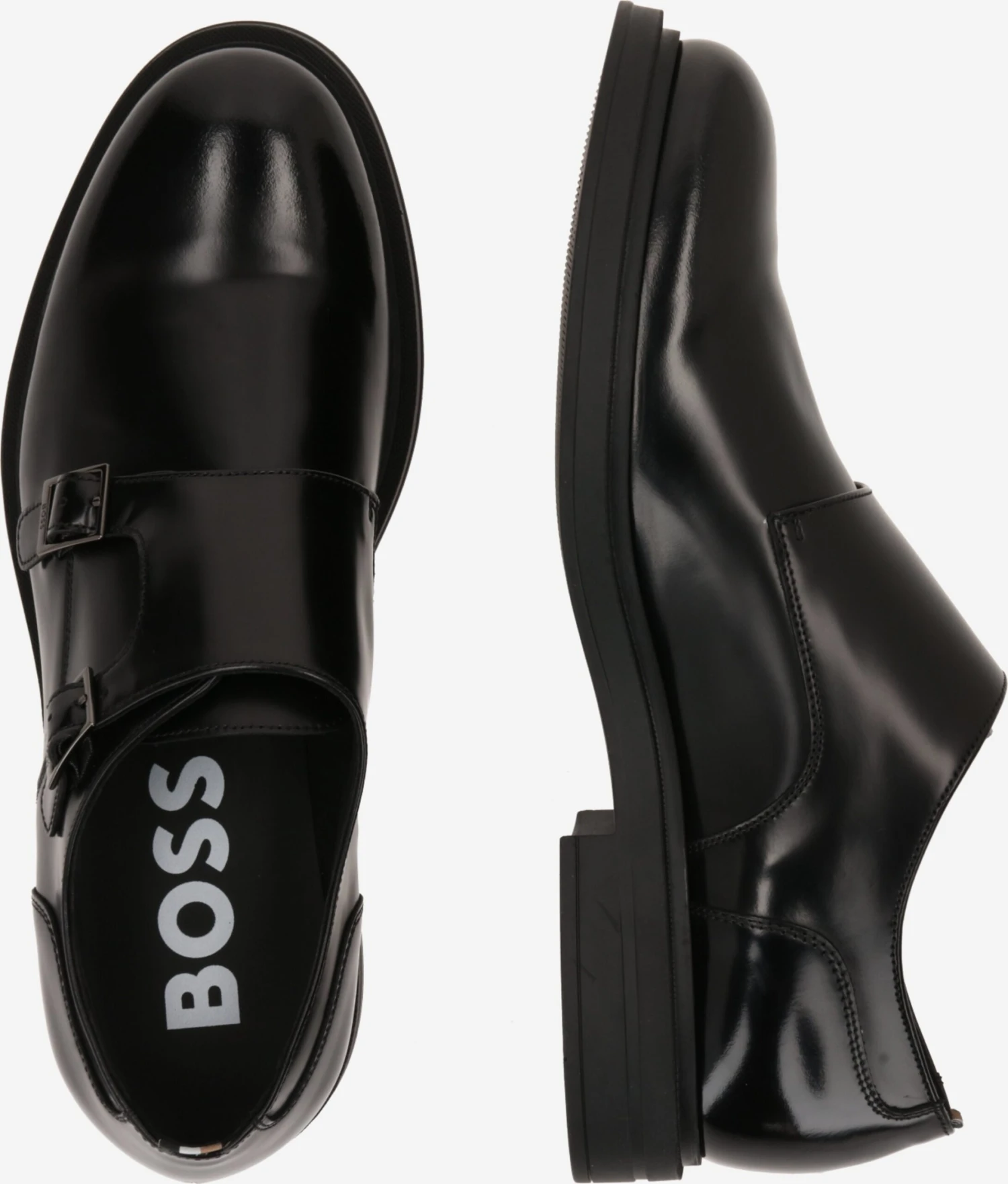 Business Sko Slipper Saul Mænd Sort 4 Business Sko Slipper Saul Mænd Sort - Billede 2