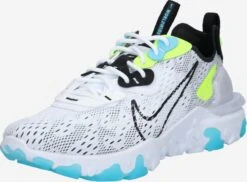 Nike Sportswear Casual Sneakers Sneaker Low REACT VISION WW Mænd Hvid