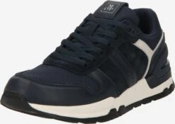 Marc O'Polo Running Sneakers Sneaker Low Peter Mænd Navy