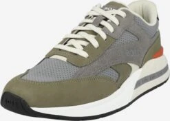 Running Sneakers Sneaker Low Kurt Mænd Oliven