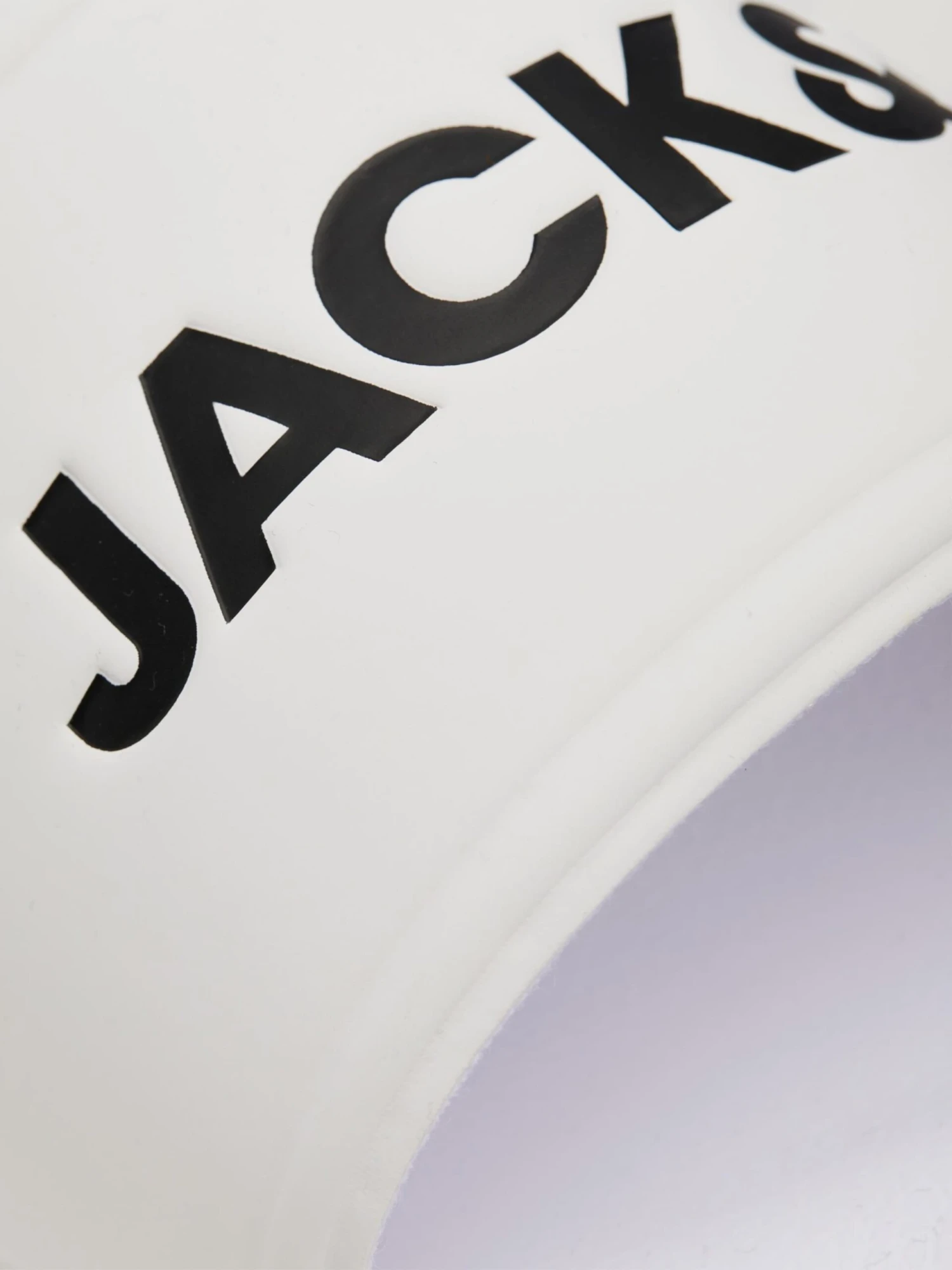 Jack & Jones Tøfler Pantoletter LARRY Mænd Hvid 9 Jack & Jones Tøfler Pantoletter LARRY Mænd Hvid - Billede 7